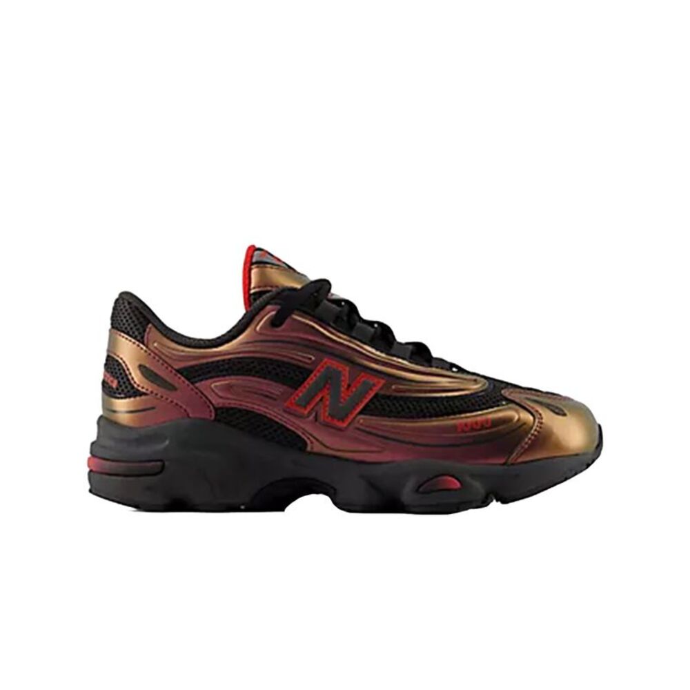 New Balance 1000 Casual Shoes 1000 Grade School Black G1000V1_KL